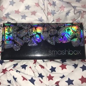 Smashbox On the Rocks Eyeshadow luxe palette